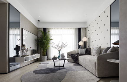 武漢平安御苑F戶型商業(yè)地產(chǎn)設(shè)計：暢享新潮美學(xué) 釋放魅力主張