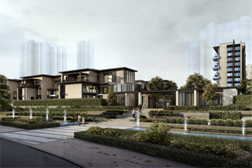 【新簽約】深圳香山美墅三期軟裝設(shè)計(jì)！