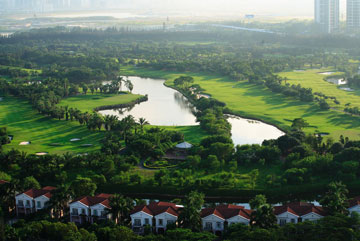 【新簽約】深圳沙河高爾夫別墅室內(nèi)設(shè)計(jì)！