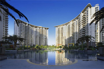 【新簽約】深圳蔚藍海岸復式室內(nèi)設計！