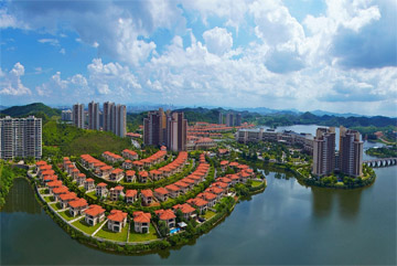 【新簽約】惠州雅居樂白鷺湖別墅室內(nèi)設計！