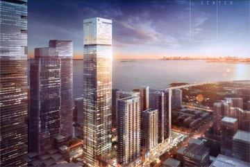 【新簽約】深圳萬科瑧灣匯軟裝設計！