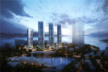 【新簽約】深圳招商雙璽三期軟裝設計！