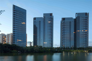 【新簽約】深圳新天鵝堡一期軟裝設(shè)計(jì)！