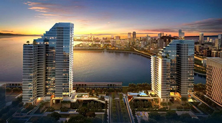 【新簽約】深圳太子灣灣璽軟裝設(shè)計(jì)！