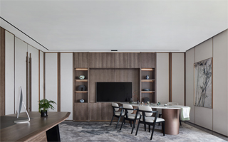 如何把小而精的辦公會(huì)所變身超強(qiáng)能量場(chǎng)？！