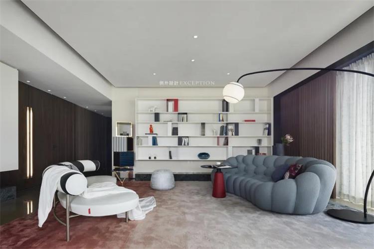 例外軟裝設(shè)計