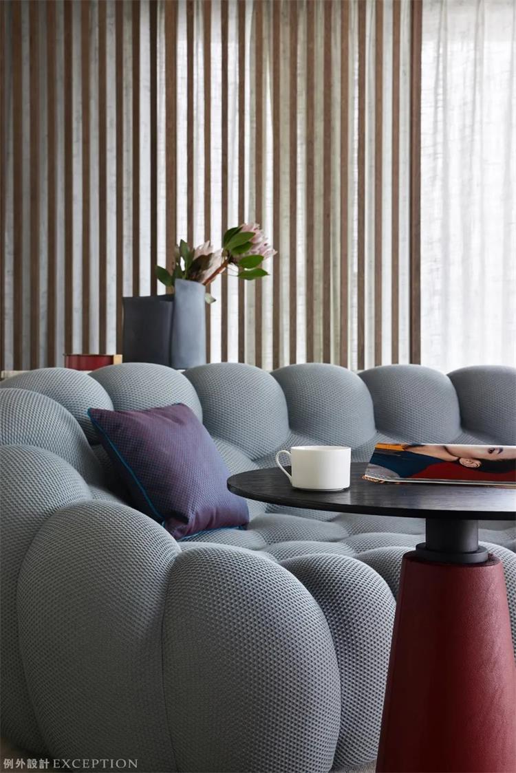 例外軟裝設(shè)計案例