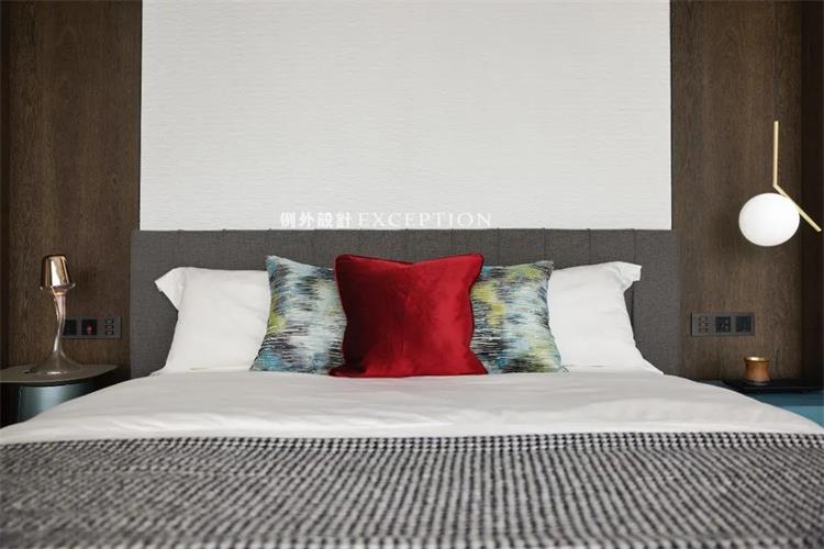 例外軟裝設(shè)計案例