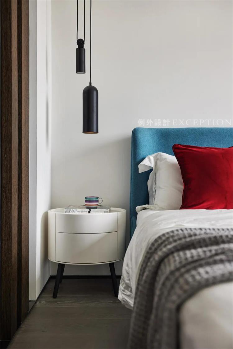 例外軟裝設(shè)計案例