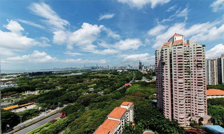 【新簽約】深圳華僑城錦繡花園室內(nèi)設計！