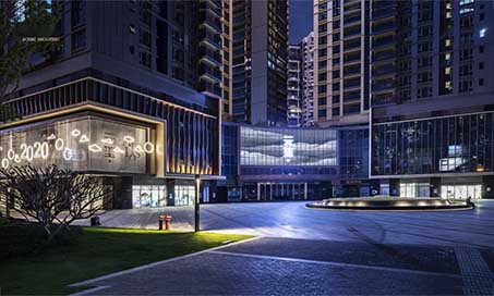 【新簽約】深圳云璽錦庭室內(nèi)設計！