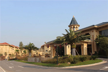 【新簽約】贛州九里峰山別墅室內(nèi)設計