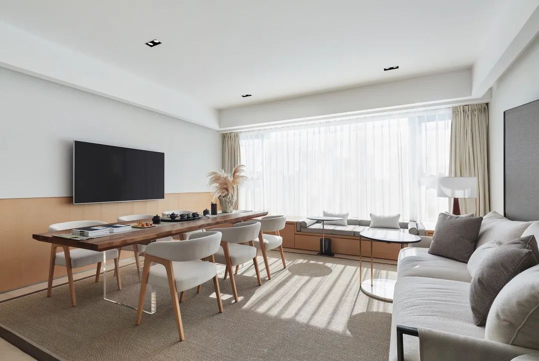 深圳5000W+豪宅 華潤(rùn)悅府：遇見(jiàn)幸福N次方 | 例外軟裝設(shè)計(jì)