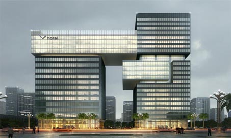 【新簽約】成都辦公室室內(nèi)設計！