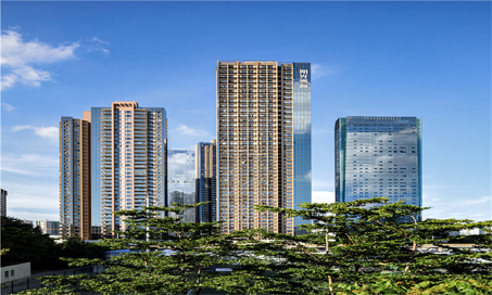 【新簽約】深圳陽(yáng)光粵海室內(nèi)設(shè)計(jì)！