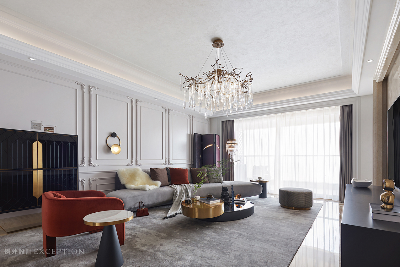 高檔別墅軟裝設(shè)計重要要點，以下給你答案