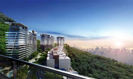 【新簽約】深圳漢京九榕臺(tái)室內(nèi)設(shè)計(jì)！