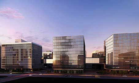 最新簽約--深圳軟件產(chǎn)業(yè)基地辦公室設(shè)計(jì)！