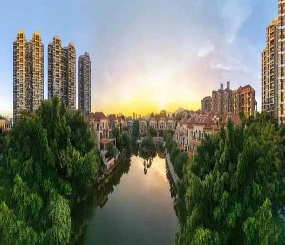 【新簽約】深圳香蜜湖一號別墅室內(nèi)設(shè)計！