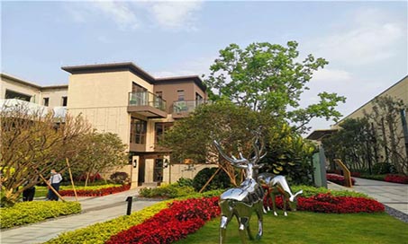 【新簽約】東莞華潤潤溪山別墅室內(nèi)設(shè)計！