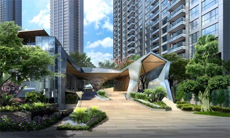 【新簽約】深圳博林天瑞室內(nèi)設(shè)計！