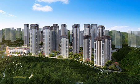 【新簽約】深圳深鐵懿府室內(nèi)設(shè)計！