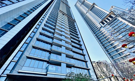 【新簽約】深圳華潤潤璽軟裝設(shè)計！