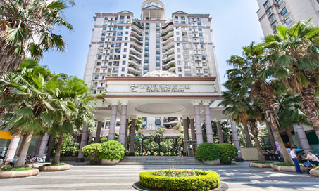 【新簽約】深圳南海玫瑰園室內(nèi)設(shè)計！