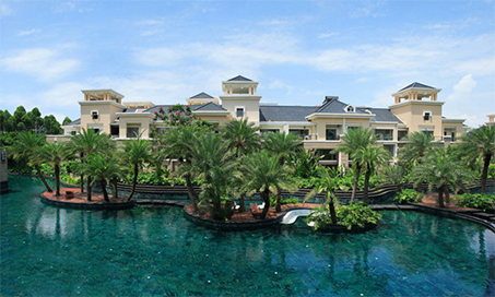 【新簽約】深圳香蜜湖1號別墅設(shè)計！